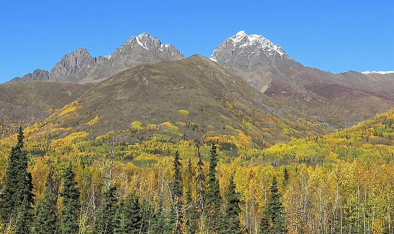 East Twin Peak