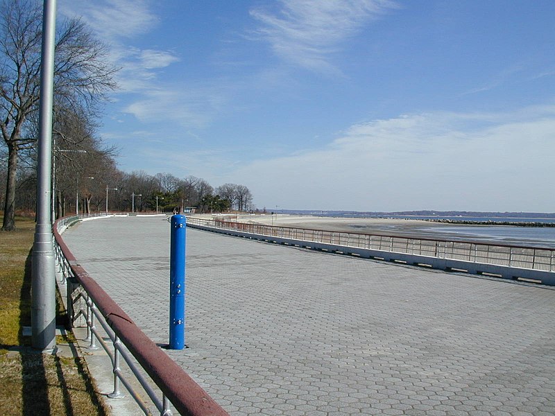 Pelham Bay Park