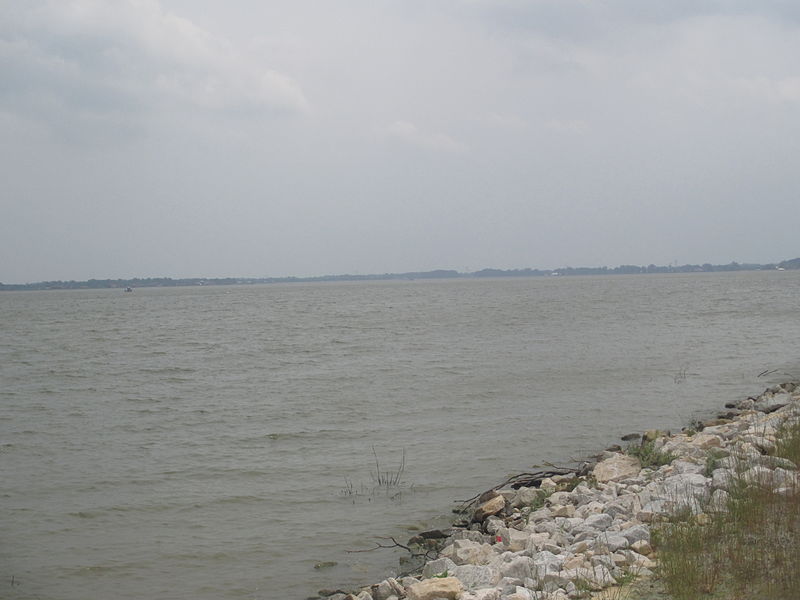 Poverty Point Reservoir State Park