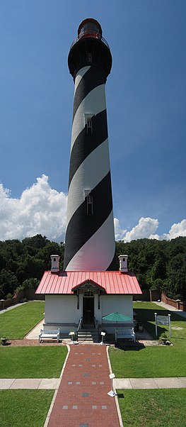 Phare de St. Augustine