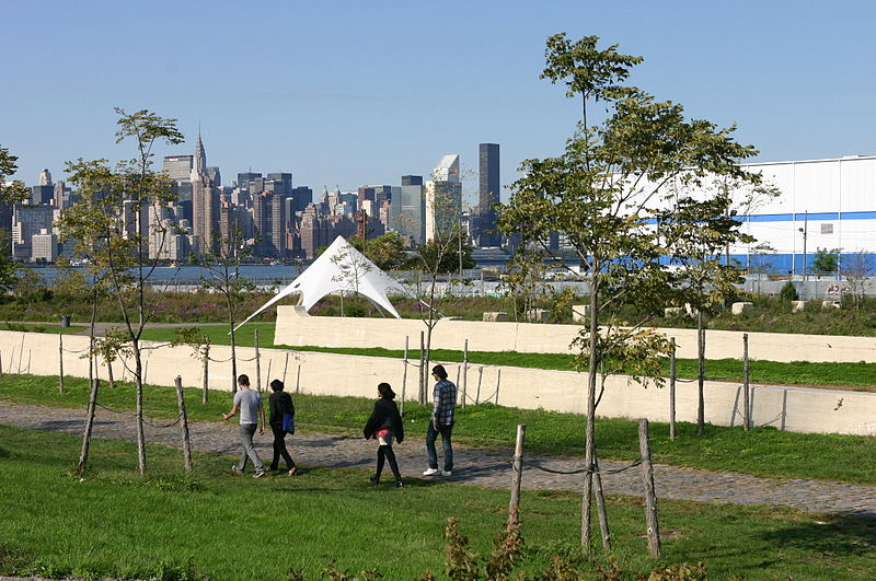 Park Stanowy East River