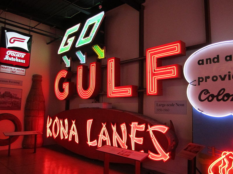 American Sign Museum, Cincinnati
