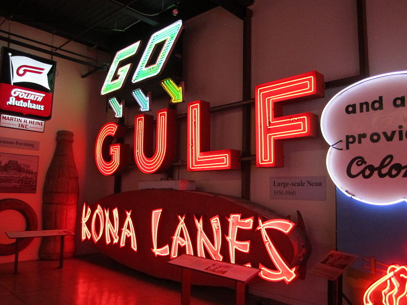 American Sign Museum