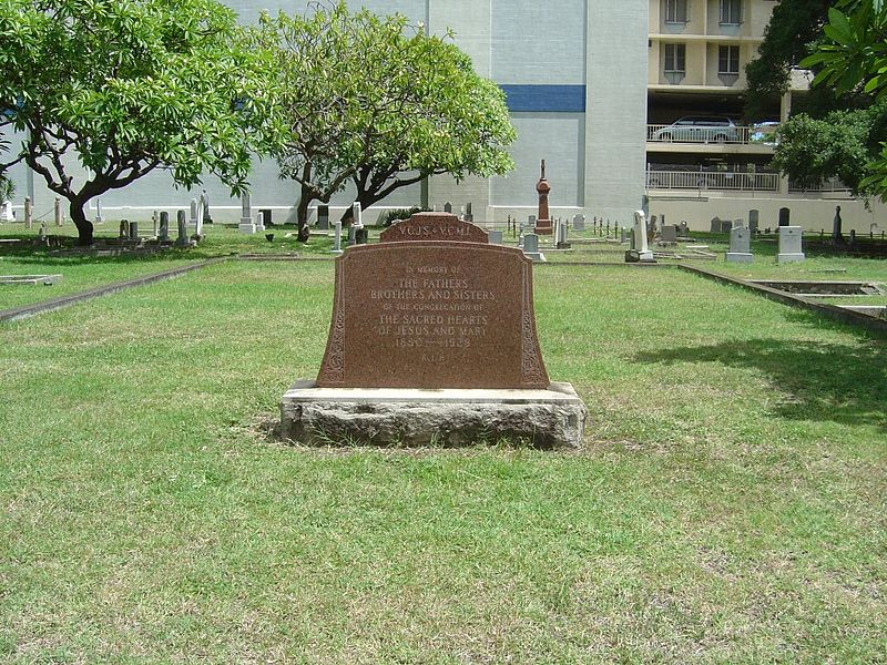 Honolulu Catholic Cemetery