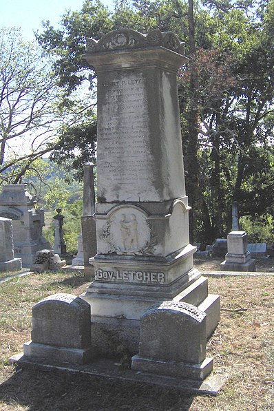 Cimetière de Frankfort