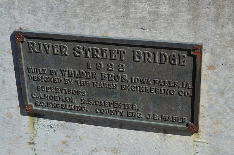 River Street Bridge