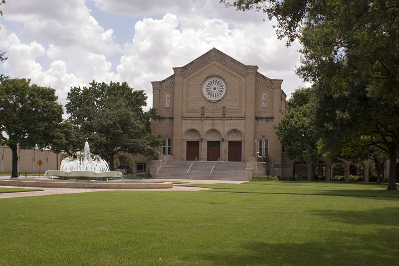 South Main Baptist Church