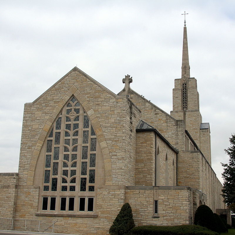 Cathédrale Saint-Joseph-Artisan de La Crosse