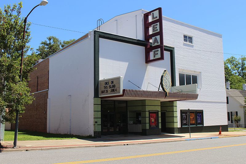 Leaf Theater