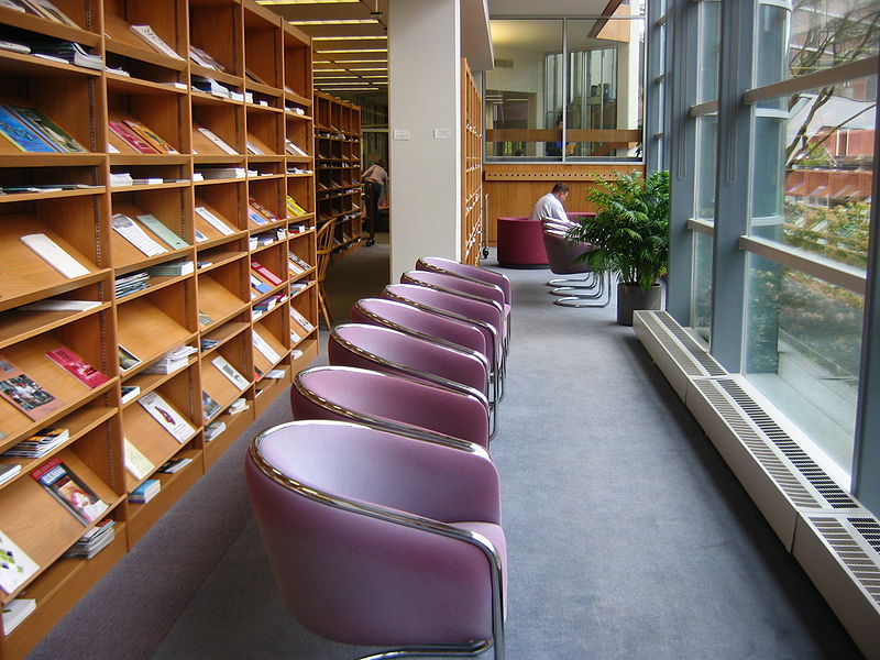 Mark O. Hatfield Library