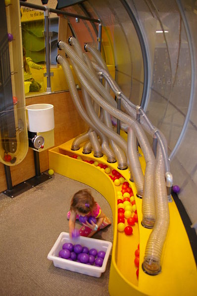 Discovery Gateway, Salt Lake City