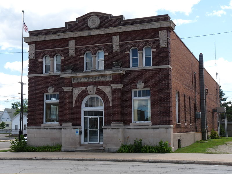 Richter Brewery, Escanaba