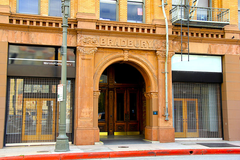 Bradbury Building