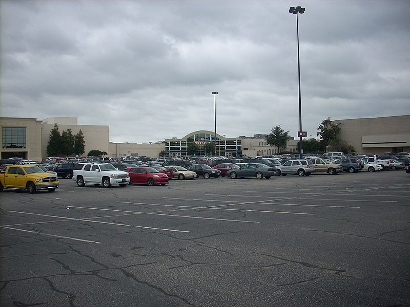 Cross Creek Mall