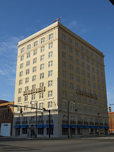 Lower Commerce Street Historic District