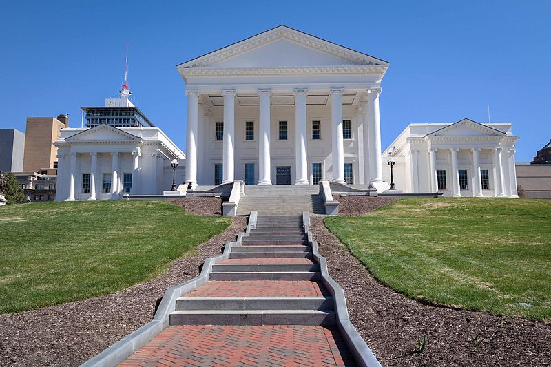 Virginia State Capitol