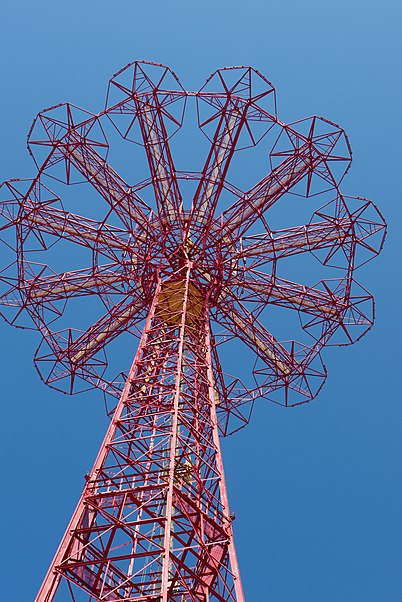 Park Rozrywki Deno's Wonder Wheel
