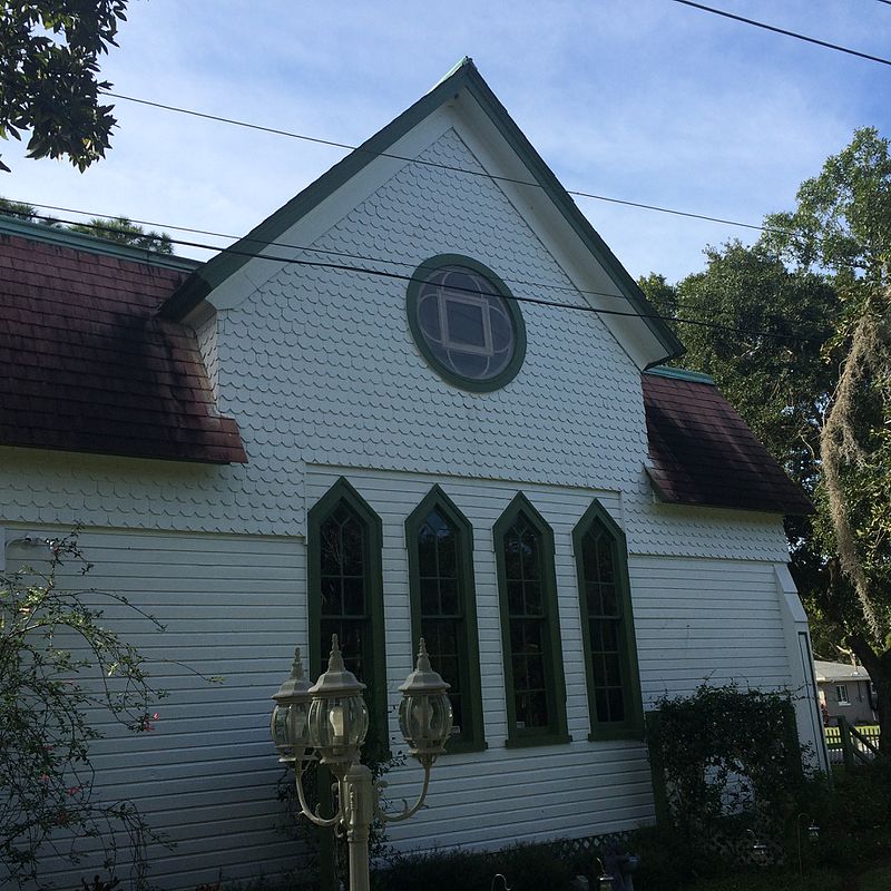 Andrews Memorial Chapel