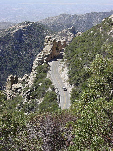 Santa Catalina Mountains