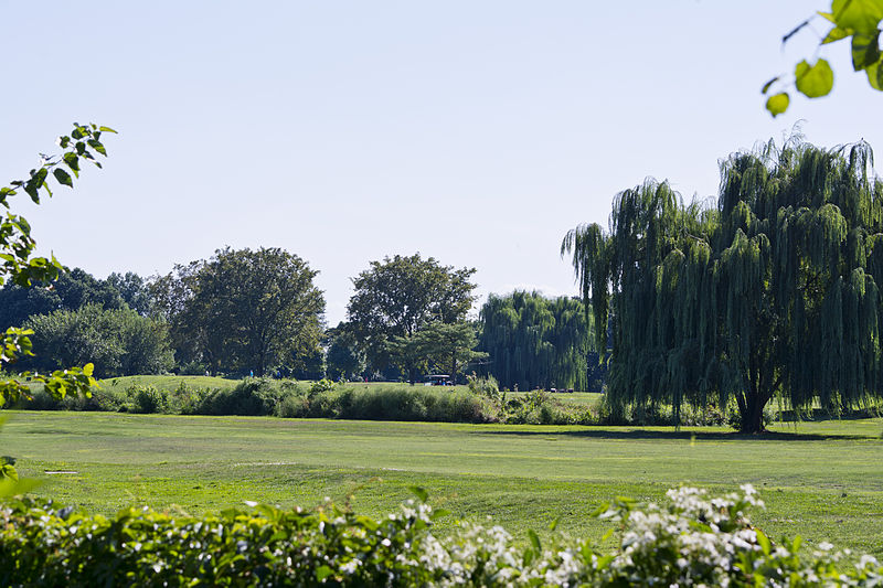 East Potomac Park Golf Course