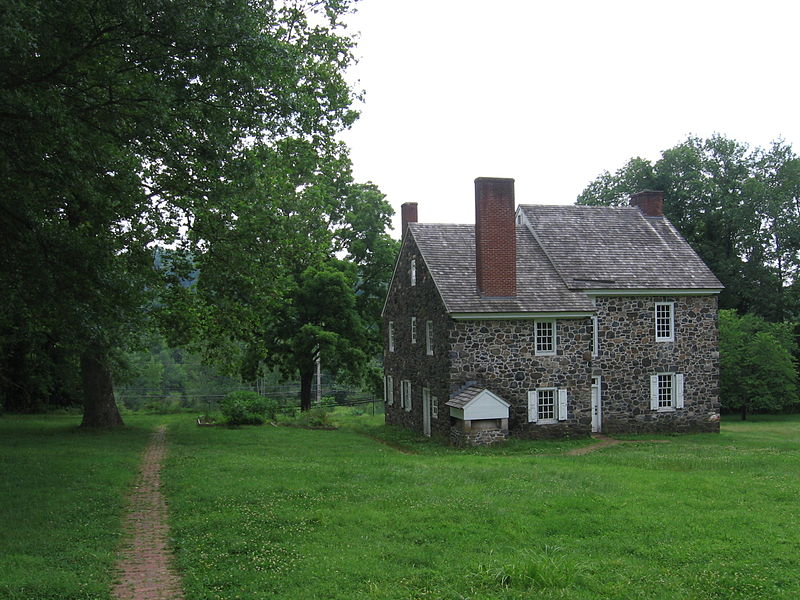 Benjamin Ring House