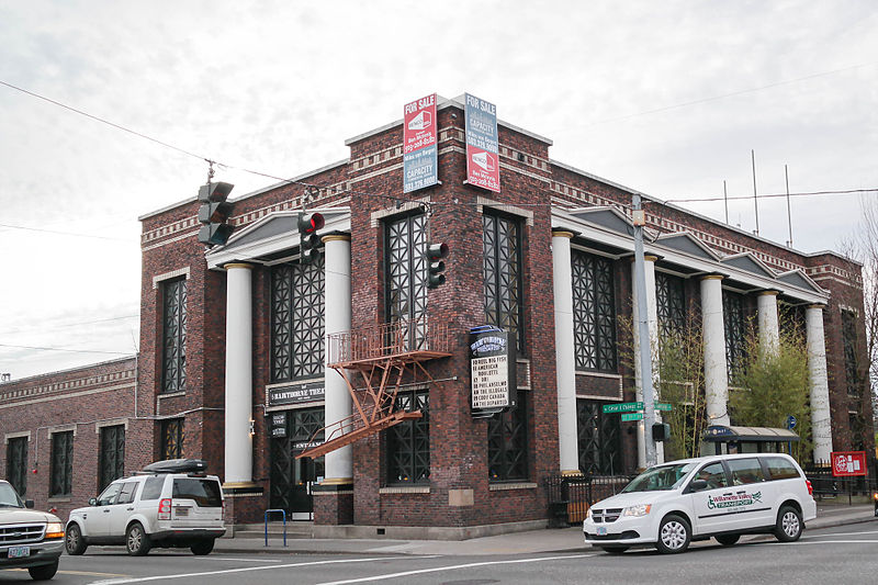 Hawthorne Theatre