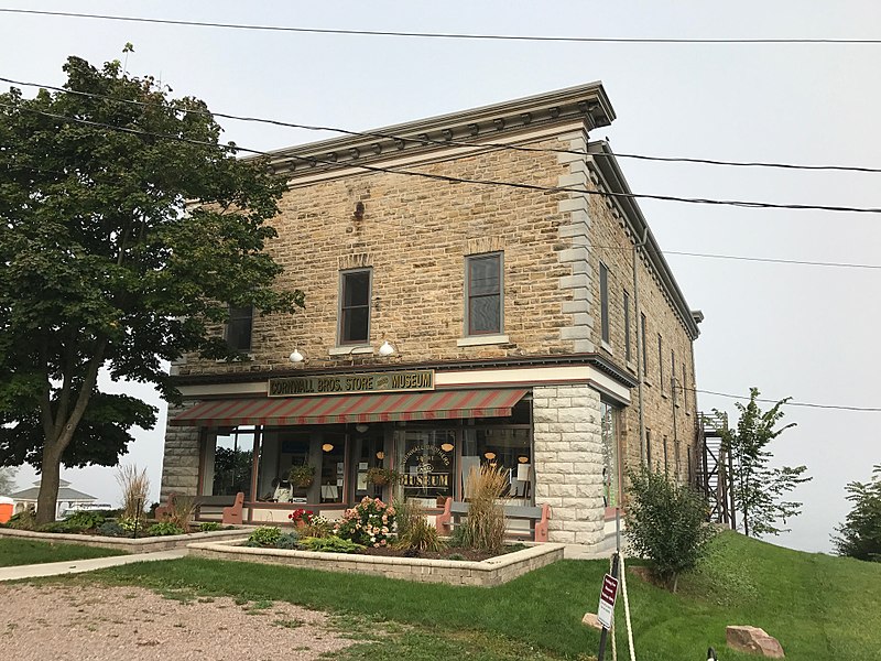 Cornwall Brothers' Store