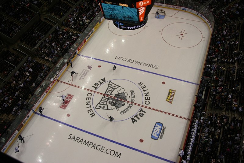 AT&T Center