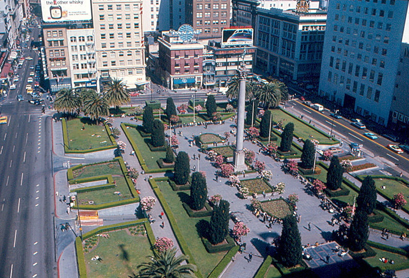Plaza Unión