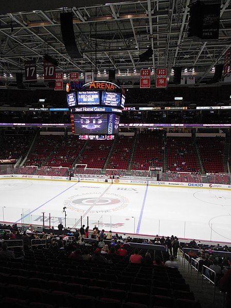 PNC Arena