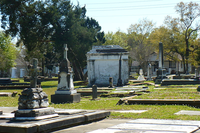 Catholic Cemetery