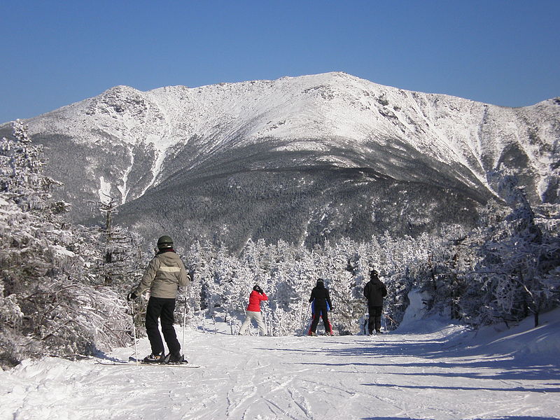 Cannon Mountain Ski Area