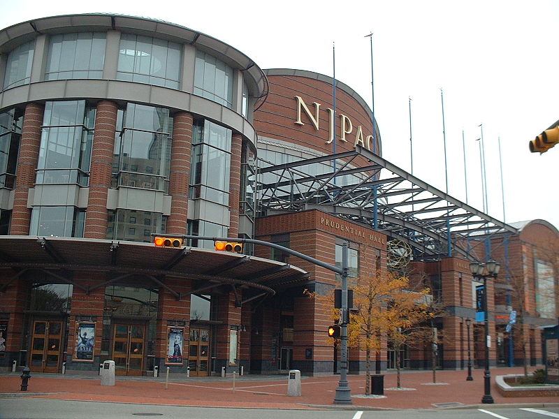 New Jersey Performing Arts Center