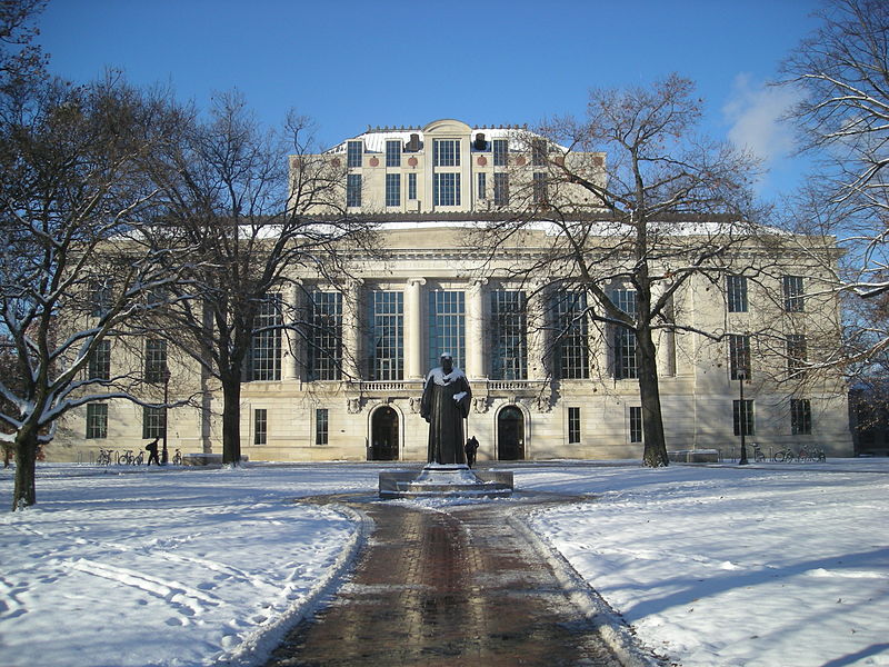 William Oxley Thompson Memorial Library