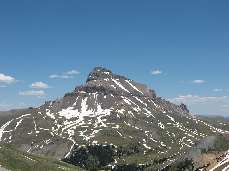 Pic Uncompahgre