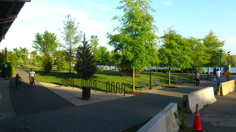 Georgetown Waterfront Park