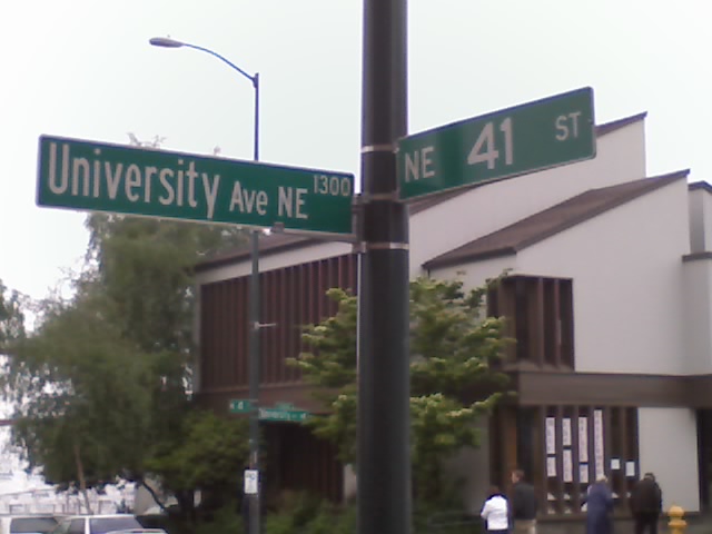 The Ave