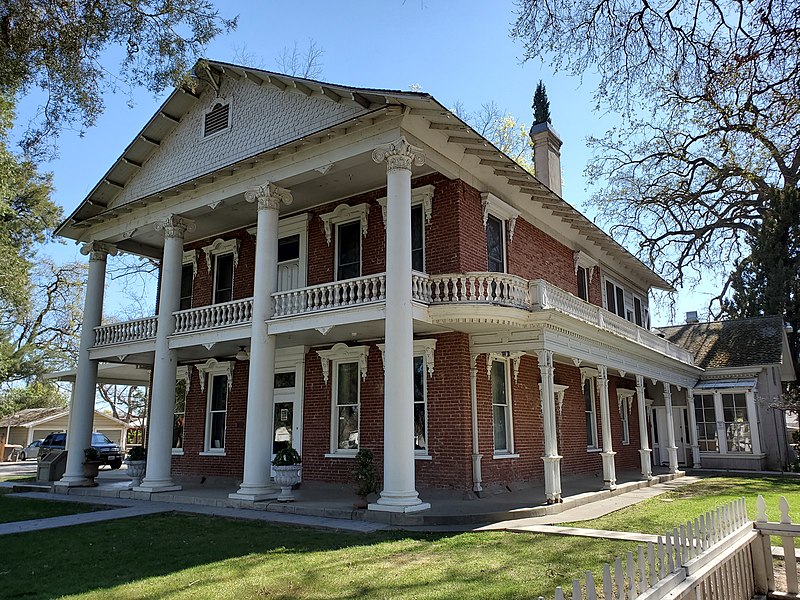 Gibson Mansion