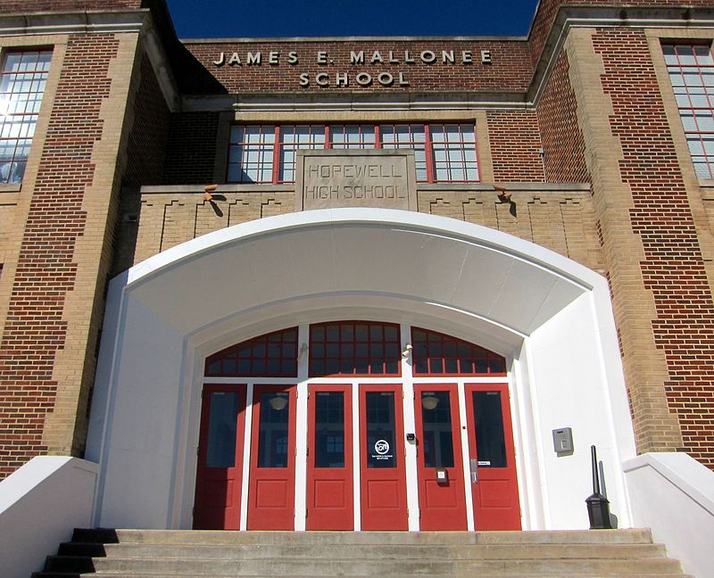 Hopewell High School Complex