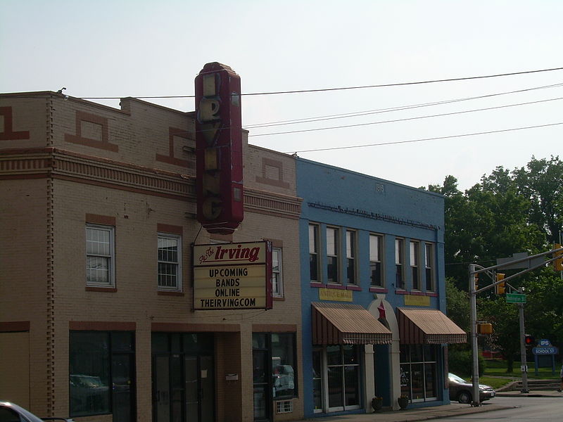 Irvington Historic District
