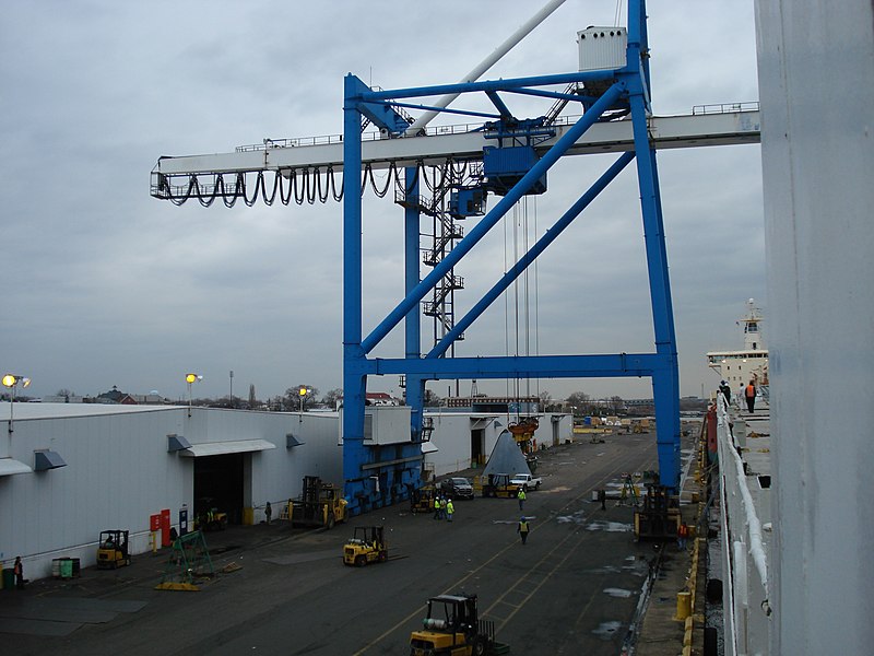Port of Camden