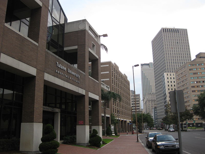 Université Tulane