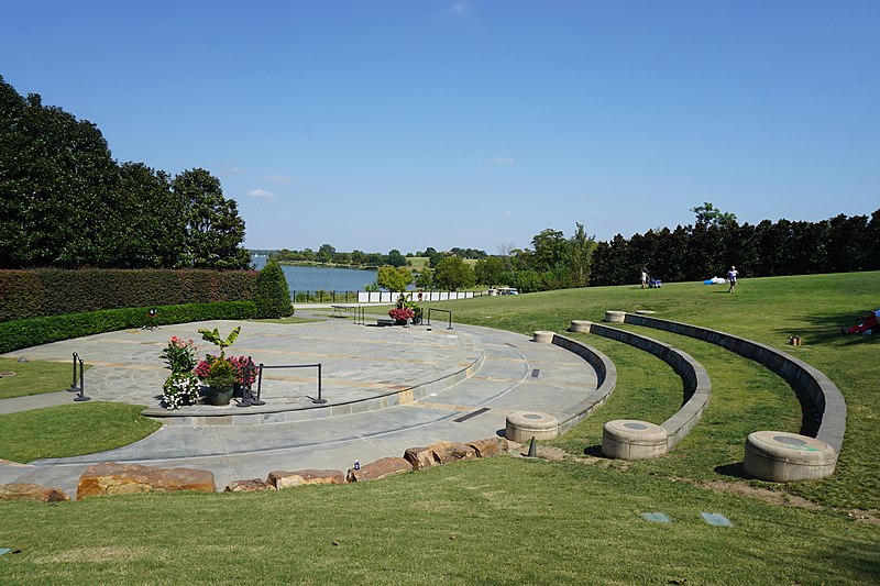 Arboreto y jardín botánico de Dallas