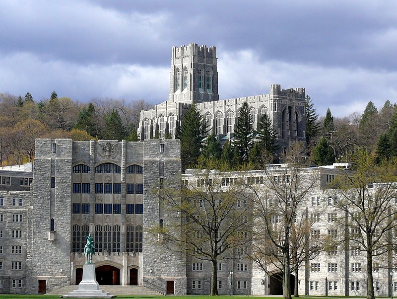 Academia Militar de los Estados Unidos