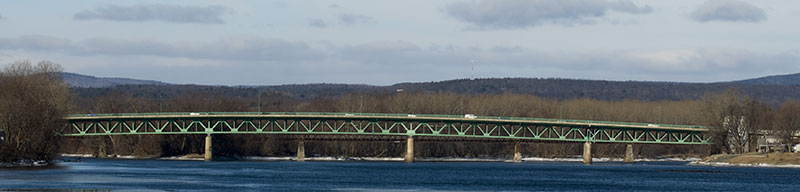 Calvin Coolidge Bridge
