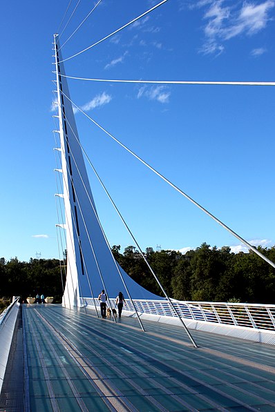 Pont Cadran Solaire