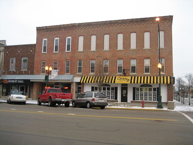 Sycamore Historic District