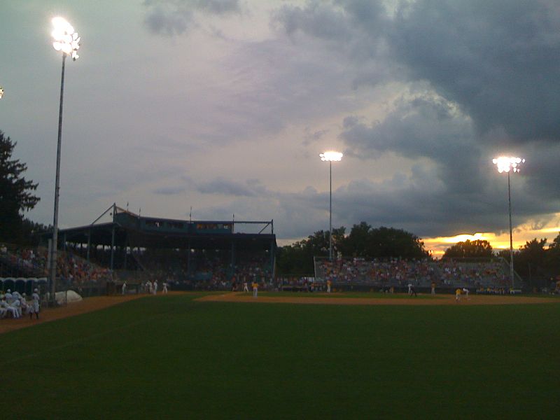 Stade de baseball de Carson Park