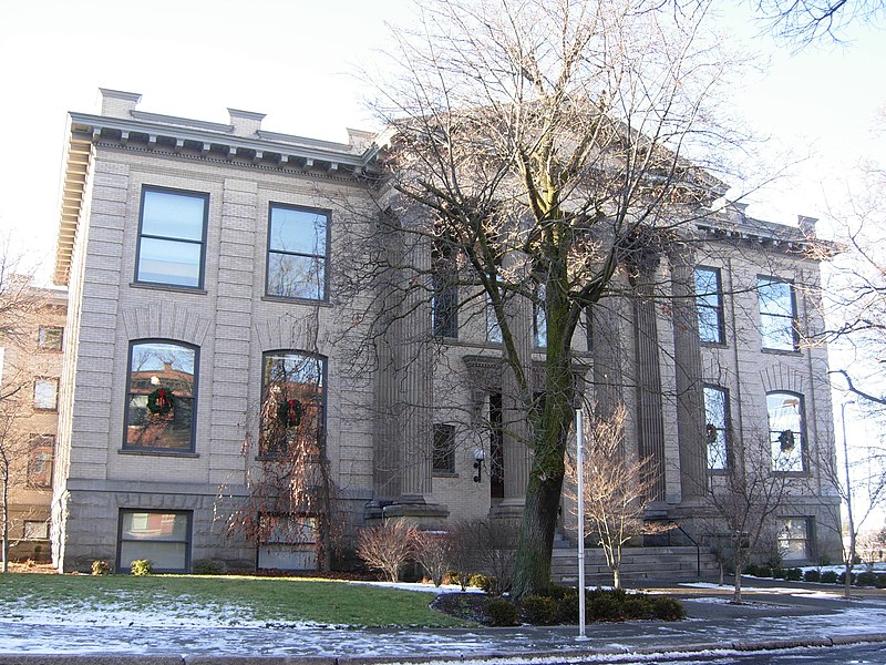 Spokane Public Library