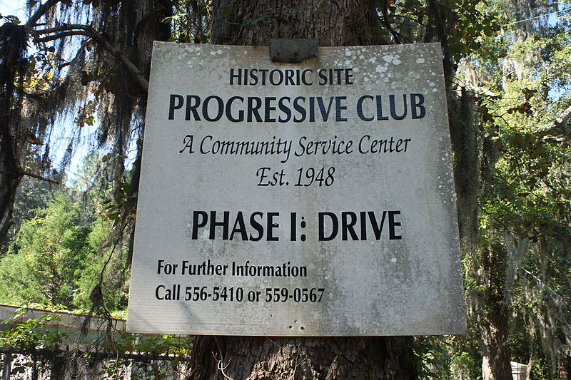 The Progressive Club